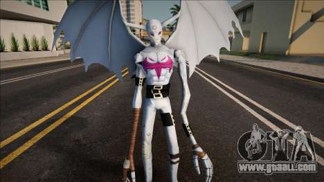 ICEDevimon from Digimon 1 for GTA San Andreas