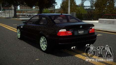 BMW M3 E46 Vlisony S14 for GTA 4