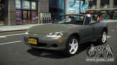 Mazda MX-5 Dehur for GTA 4