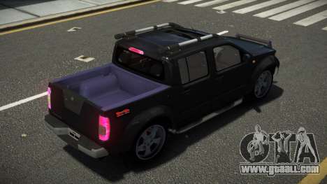 Nissan Frontier Birroku for GTA 4