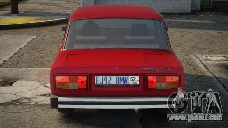 VAZ 2105 RE for GTA San Andreas