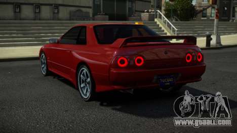 Nissan Skyline R32 Opus for GTA 4