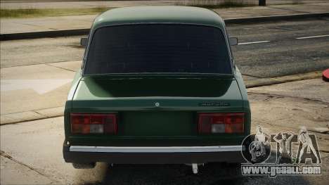 VAZ 2105 (Rest) 2012 for GTA San Andreas