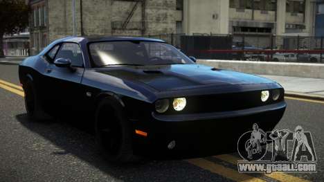 Dodge Challenger Vaty for GTA 4