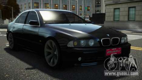 BMW 530i E39 HEW for GTA 4