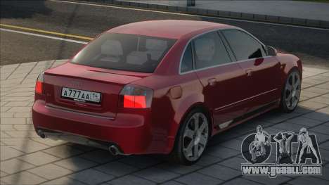 Audi S4 (B6) Dia for GTA San Andreas