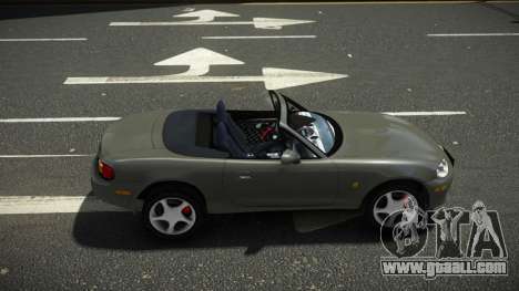 Mazda MX-5 Dehur for GTA 4