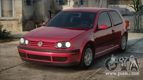 Volkswagen Golf 4 XET4 for GTA San Andreas