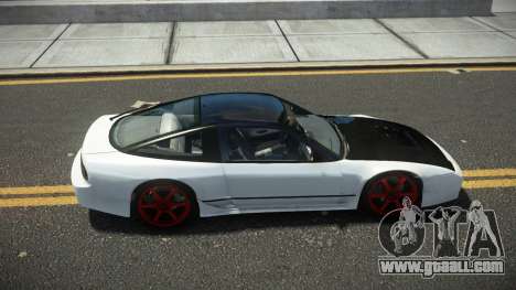 Nissan 240SX Fumay for GTA 4