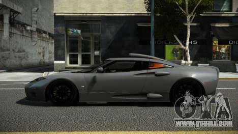 Spyker C8 IFC for GTA 4