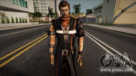 Gene from God Hand for GTA San Andreas