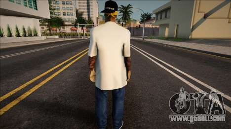 Pantelimon Tshirt for GTA San Andreas