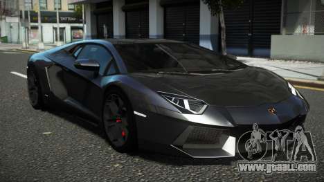 Lamborghini Aventador Gerino for GTA 4