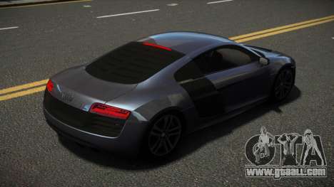 Audi R8 Vafoja for GTA 4