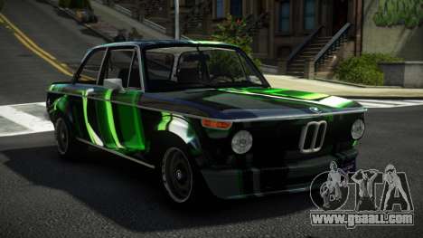 BMW 2002 Retino S8 for GTA 4