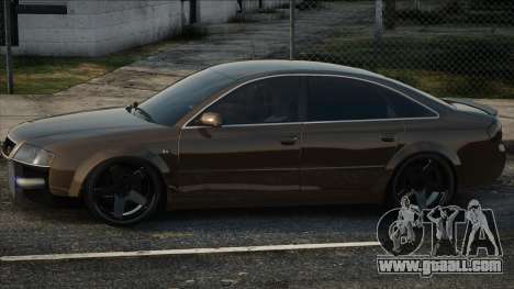 Audi A6 C5 Zhest for GTA San Andreas