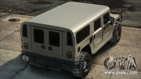 Hummer H1 NG for GTA San Andreas