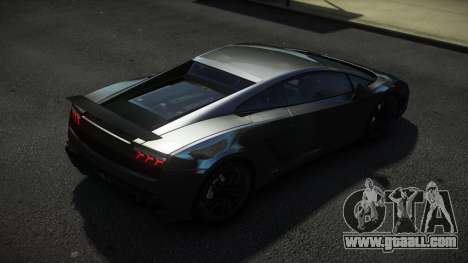 Lamborghini Gallardo LP570 TG for GTA 4