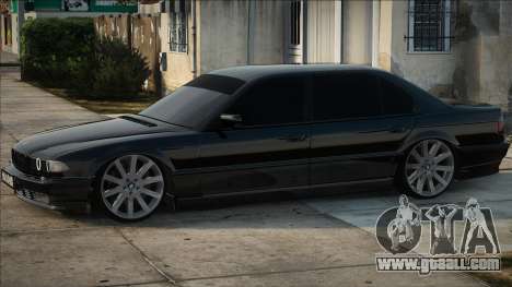 BMW E-38 for GTA San Andreas