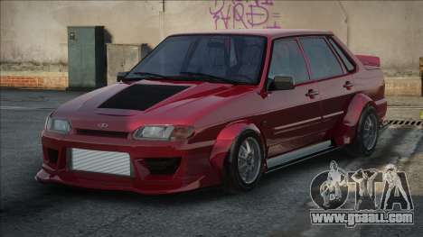 VAZ 2115 JDM for GTA San Andreas