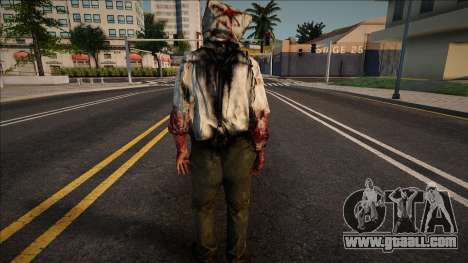 Salvador for GTA San Andreas