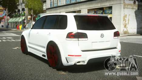 Volkswagen Touareg BKH for GTA 4