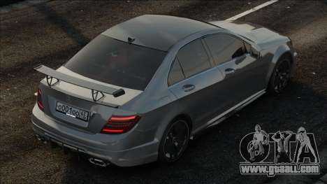 Mercedes-AMG C63 Tun for GTA San Andreas