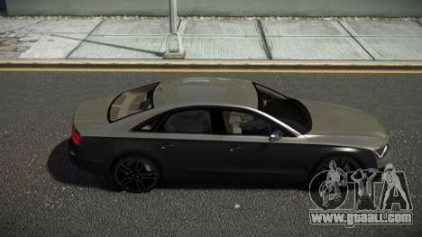 Audi A8 Cuosa for GTA 4