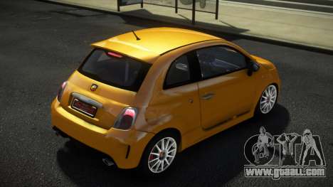 Fiat Abarth NC for GTA 4