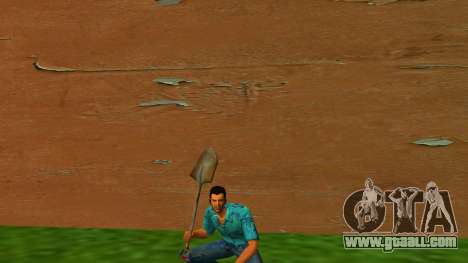 Spade for GTA Vice City