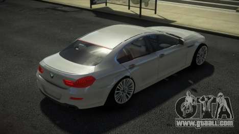 BMW M6 Mafao for GTA 4