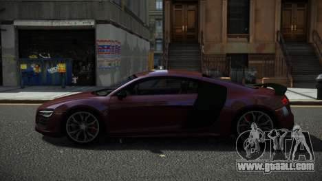 Audi R8 Messuno for GTA 4