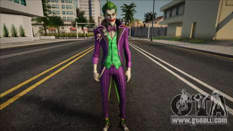 Joker [Fortnite] for GTA San Andreas