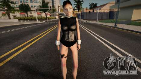 Sexy Girl ELF 1 for GTA San Andreas