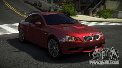 BMW M3 E92 Befla for GTA 4