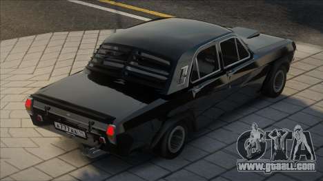 GAZ-24 GT Dia for GTA San Andreas