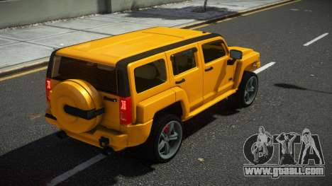 Hummer H3 Ruggo for GTA 4