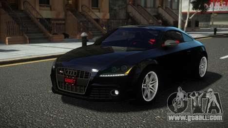 Audi TT D-Style for GTA 4