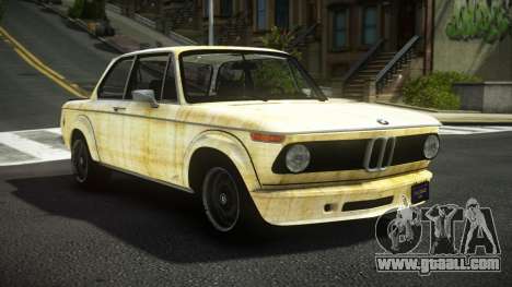 BMW 2002 Retino S12 for GTA 4