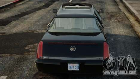 2008 Cadillac DTS Limousine 70inch for GTA San Andreas