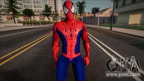 Spider-Man MVC Skin for GTA San Andreas