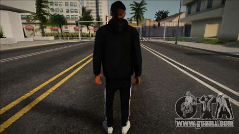 Young Man 4 for GTA San Andreas