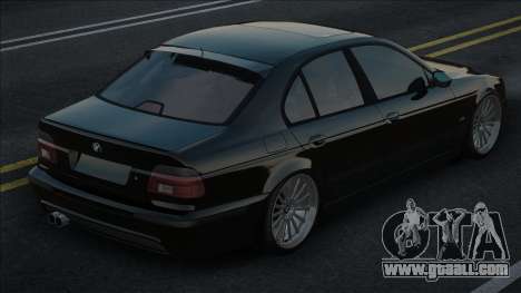 Bmw 520i e39 for GTA San Andreas