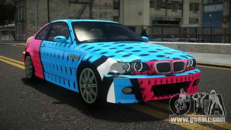 BMW M3 E46 Vlisony S2 for GTA 4