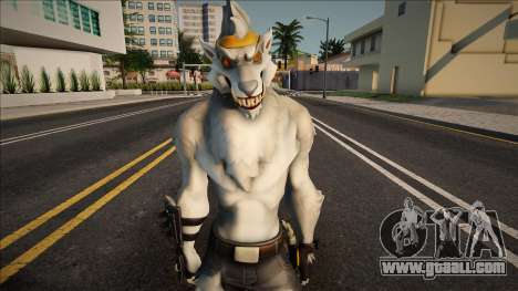 Dire [Fortnite] v2 for GTA San Andreas