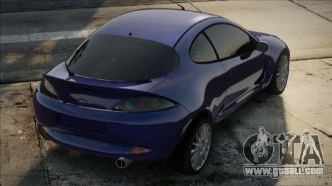 Ford Puma Coupe for GTA San Andreas