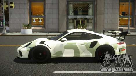 Porsche 911 Zutony S6 for GTA 4