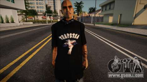 Barrio 18 Street Gang Man 6 for GTA San Andreas