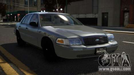 Ford Crown Victoria Lobo for GTA 4