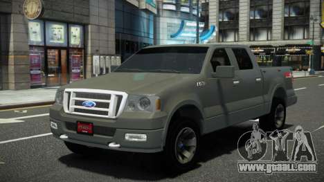 Ford F150 BGR for GTA 4